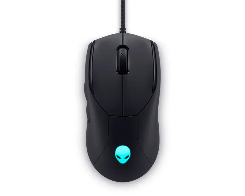 DELL AW320M Alienware Wired Gaming crni miš Slika 7