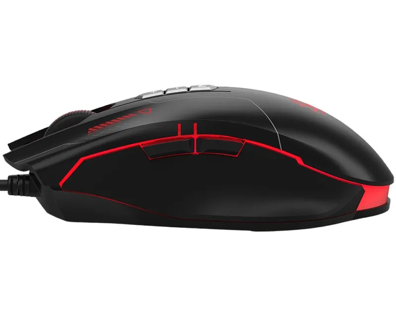 A4 TECH ES7 Bloody RGB Esports Gaming Optical USB crni miš Slika 4