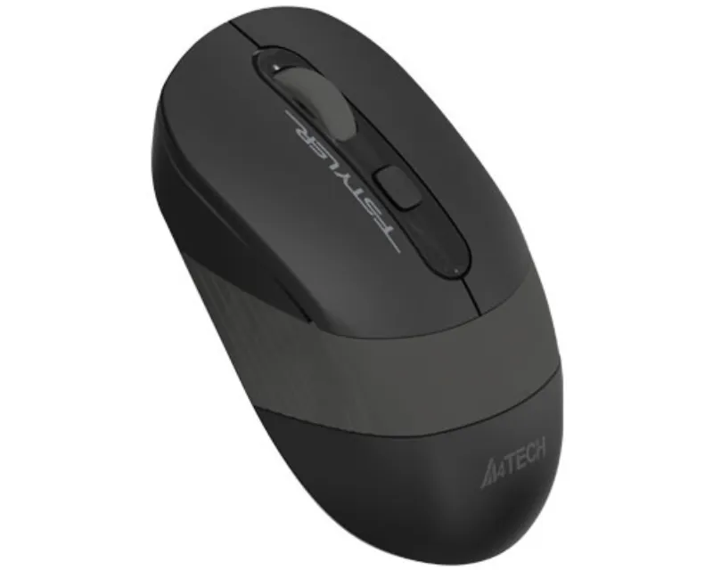 A4 TECH FG10 FSTYLER Wireless USB sivi miš Slika 2