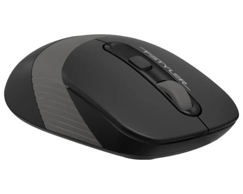 A4 TECH FG10 FSTYLER Wireless USB sivi miš Slika 5