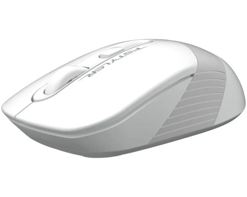 A4 TECH FG10 FSTYLER Wireless USB beli miš  Slika 4