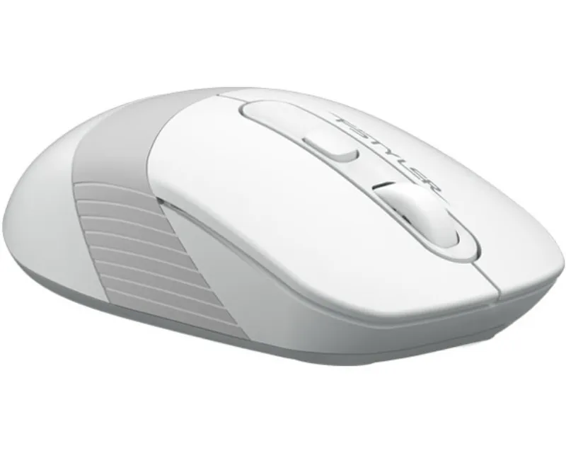 A4 TECH FG10 FSTYLER Wireless USB beli miš  Slika 5