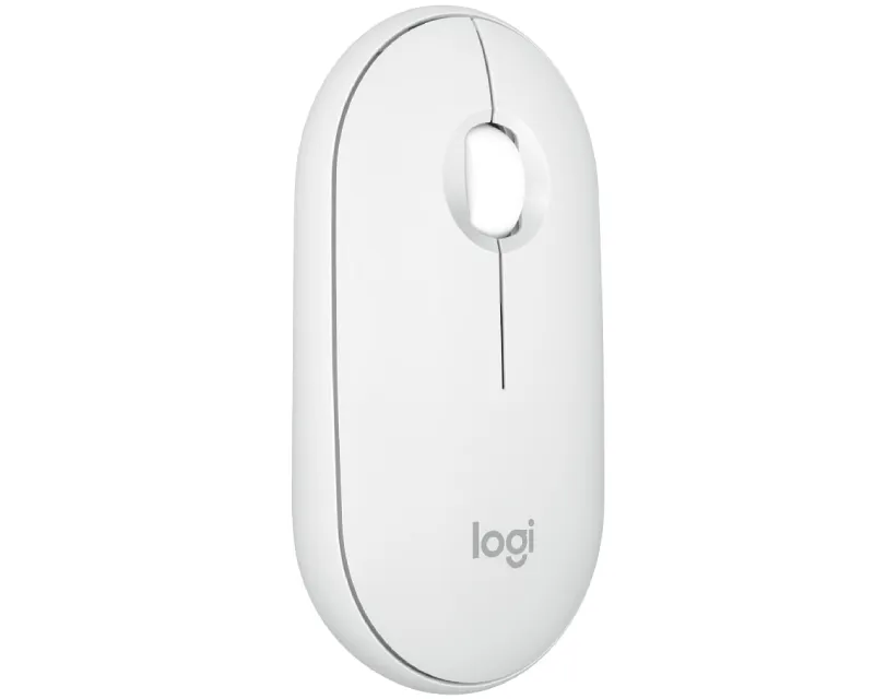 LOGITECH Pebble 2 M350s Wireless Beli miš Slika 3
