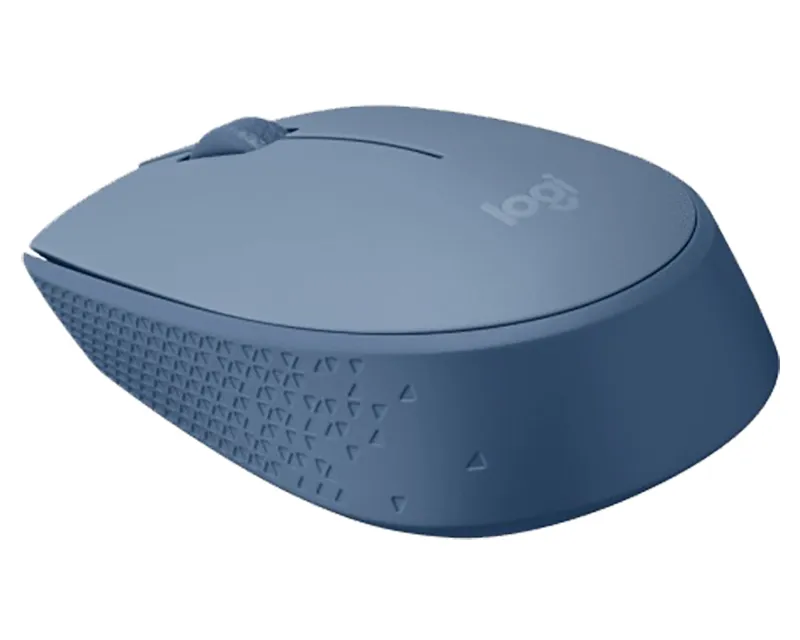 LOGITECH M171 Bluegrey Wireless sivi miš Slika 2