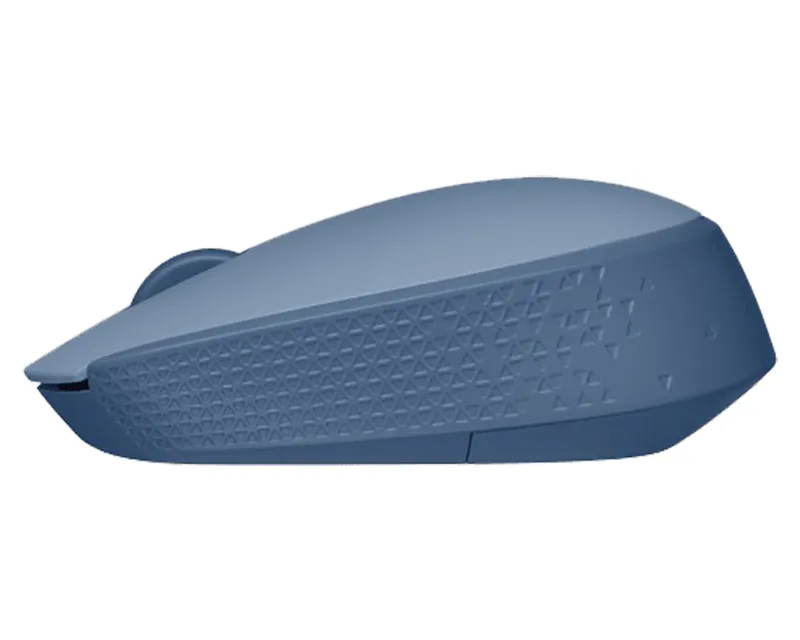 LOGITECH M171 Bluegrey Wireless sivi miš Slika 3