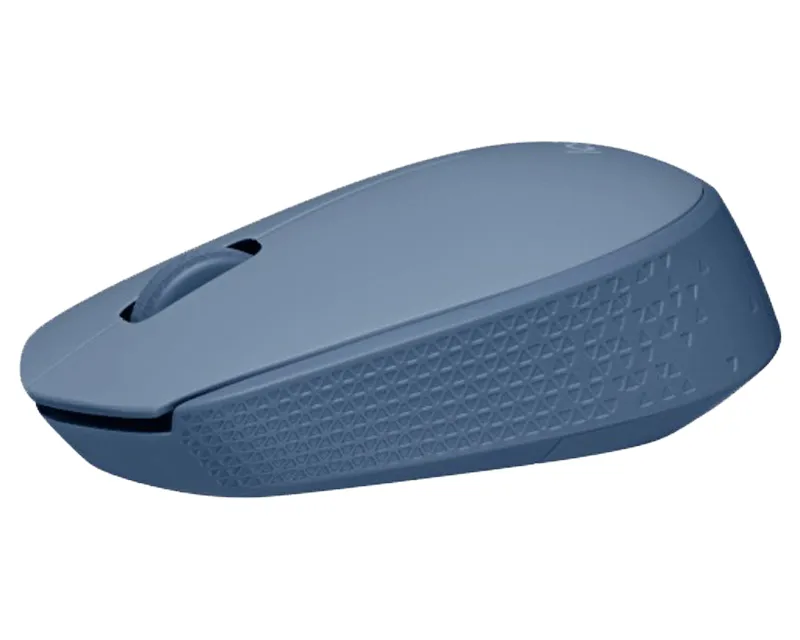 LOGITECH M171 Bluegrey Wireless sivi miš Slika 4