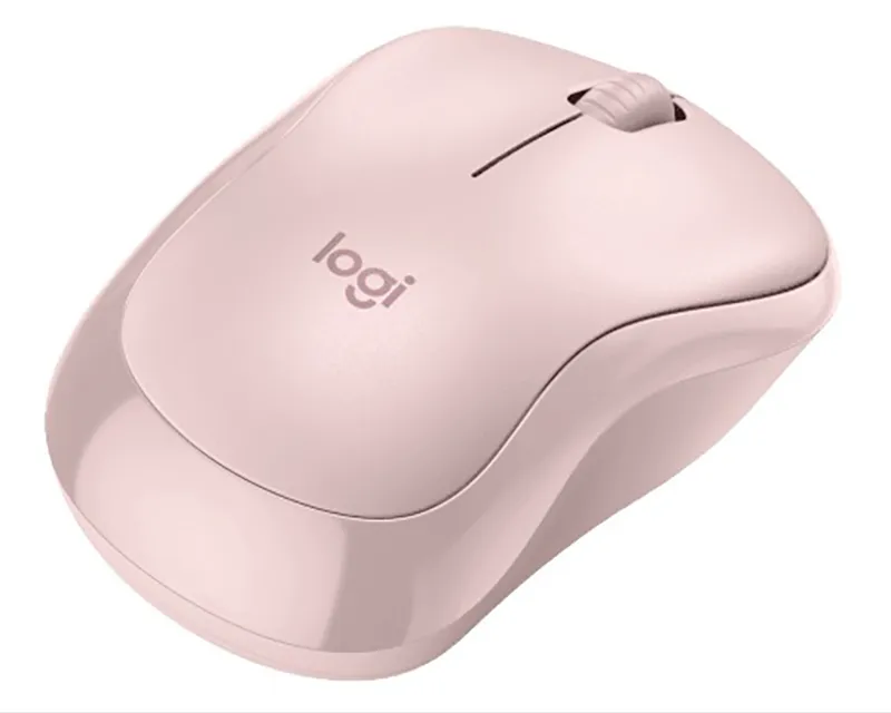 LOGITECH M240 Silent Bluetooth roze miš  Slika 2