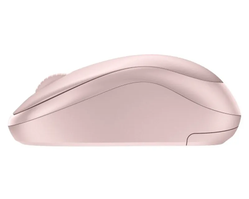 LOGITECH M240 Silent Bluetooth roze miš  Slika 3