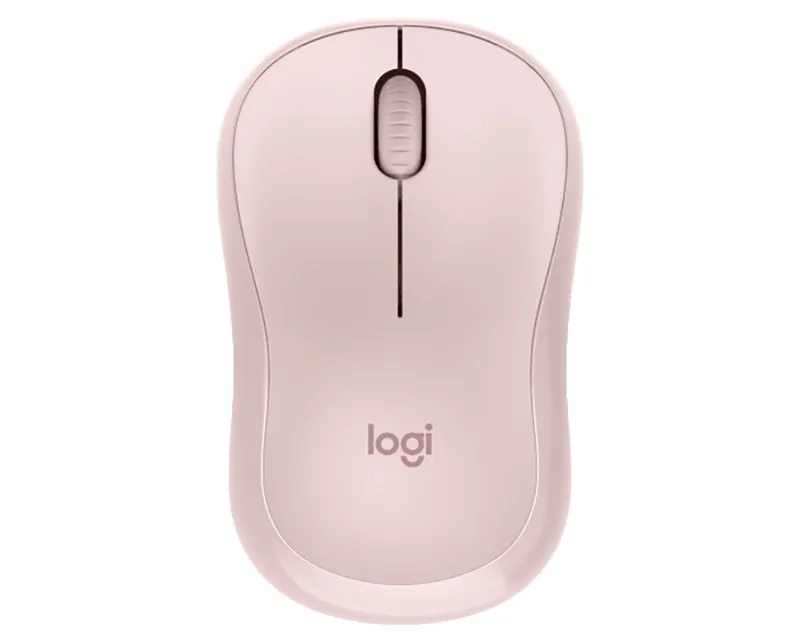 LOGITECH M240 Silent Bluetooth roze miš  Slika 1