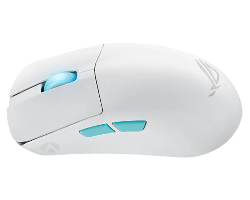 ASUS P713 ROG Harpe Ace Aim Lab Edition White USB beli miš Slika 2