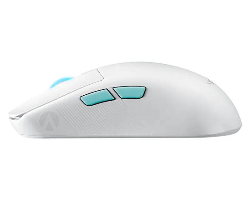 ASUS P713 ROG Harpe Ace Aim Lab Edition White USB beli miš Slika 3