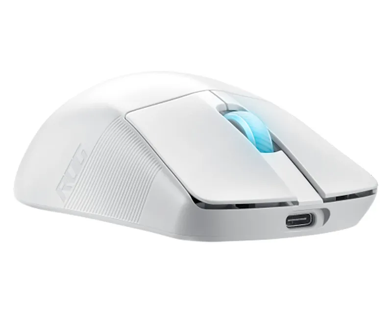 ASUS P713 ROG Harpe Ace Aim Lab Edition White USB beli miš Slika 7