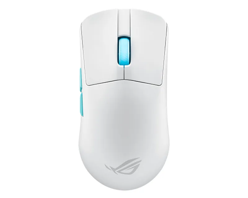 ASUS P713 ROG Harpe Ace Aim Lab Edition White USB beli miš Slika 1