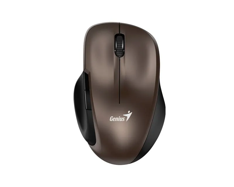 GENIUS Ergo 8200S USB Bežični Chocolate miš  Slika 2