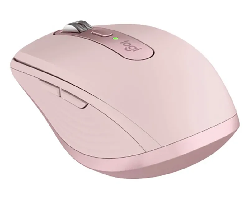 LOGITECH MX Anywhere 3S Wireless Rose miš  Slika 3