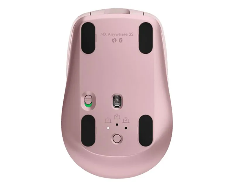 LOGITECH MX Anywhere 3S Wireless Rose miš  Slika 8