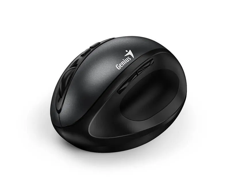 GENIUS Ergo 8300S USB Wireless crni miš Slika 2