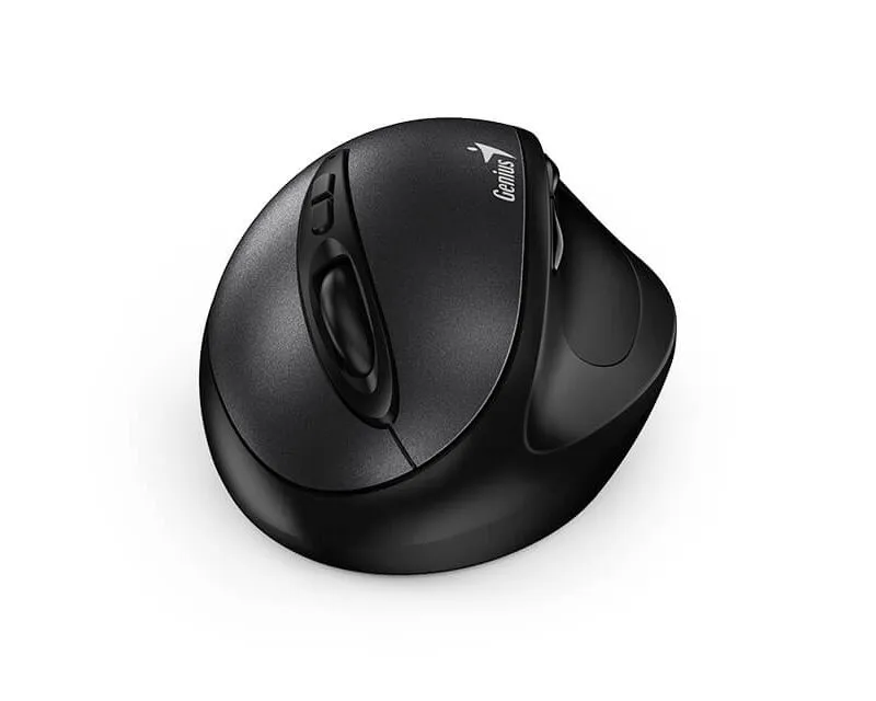 GENIUS Ergo 8300S USB Wireless crni miš Slika 3