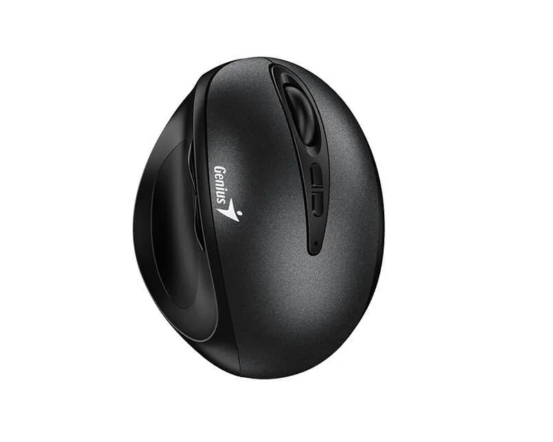GENIUS Ergo 8300S USB Wireless crni miš Slika 1