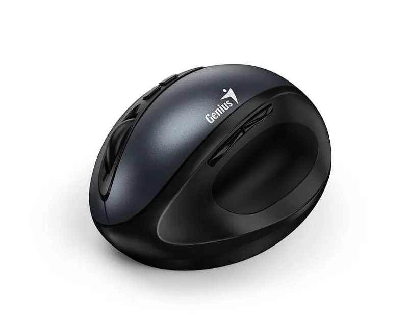 GENIUS Ergo 8300S USB Wireless Iron Grey miš Slika 2