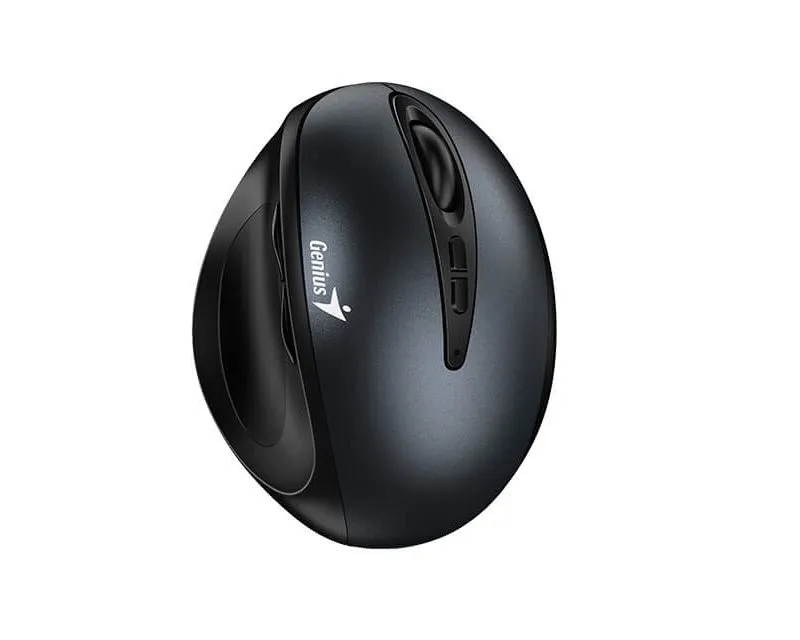 GENIUS Ergo 8300S USB Wireless Iron Grey miš Slika 1