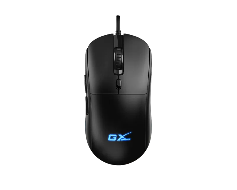 GENIUS Scorpion M500 USB Gaming crni miš Slika 2