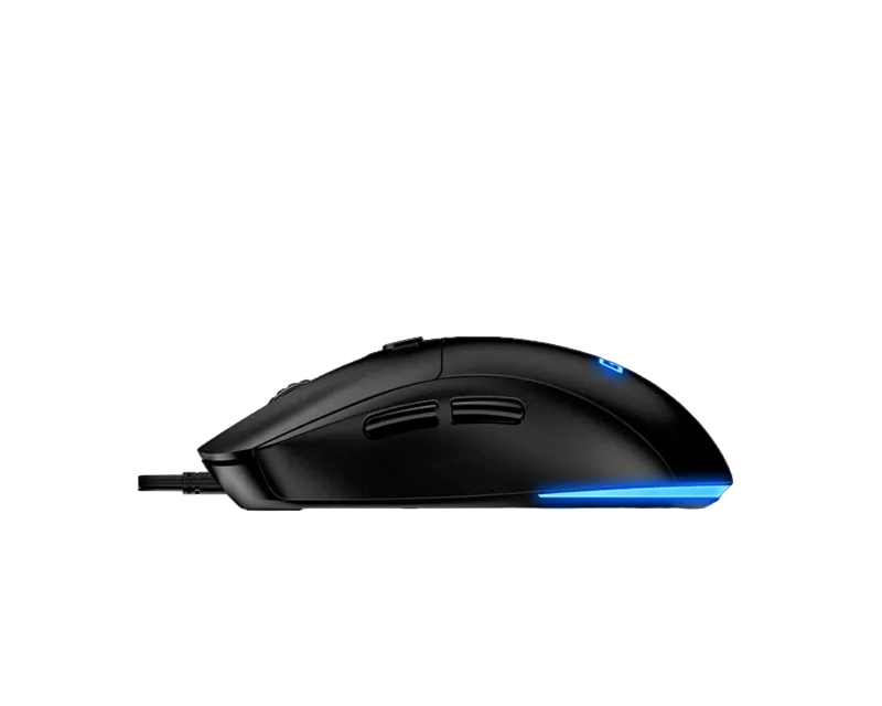 GENIUS Scorpion M500 USB Gaming crni miš Slika 3