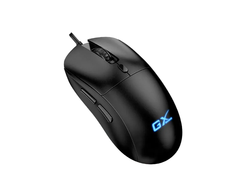 GENIUS Scorpion M500 USB Gaming crni miš Slika 1