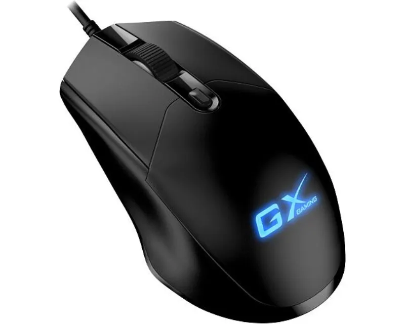 GENIUS Scorpion M300 USB Gaming crni miš Slika 1