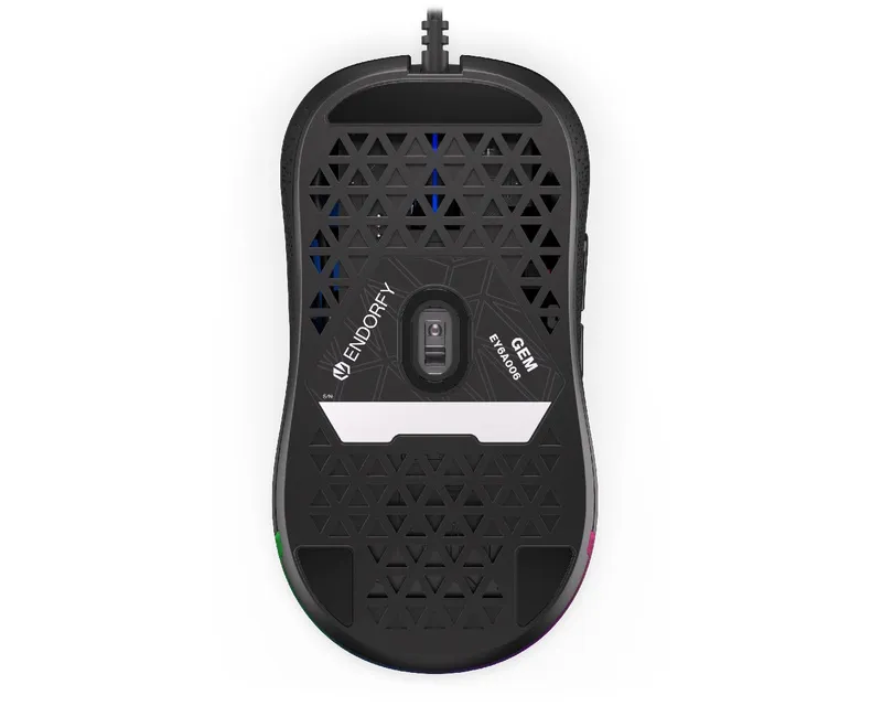 ENDORFY GEM PMW3325 crni miš (EY6A006) Slika 6