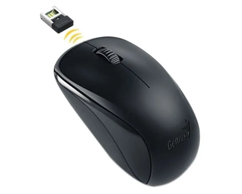 GENIUS NX-7000 Wireless Optical USB crni miš  Slika 2