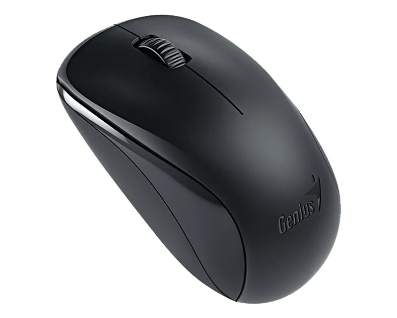 GENIUS NX-7000 Wireless Optical USB crni miš  Slika 1