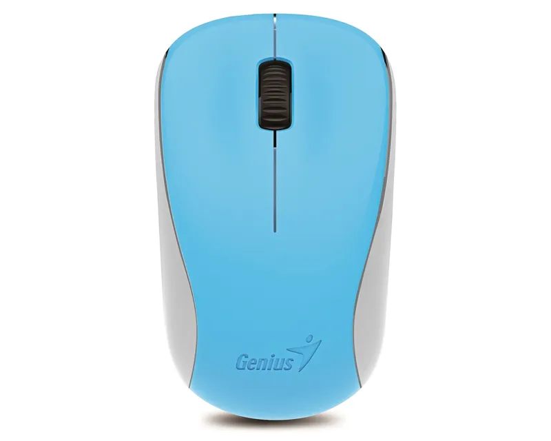GENIUS NX-7000 Wireless Optical USB plavi miš  Slika 3