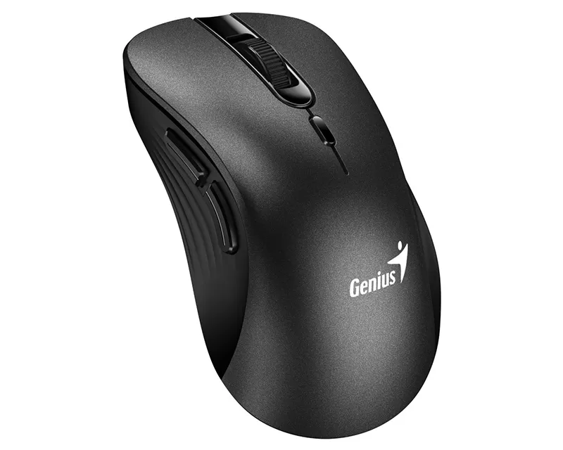 GENIUS Ergo 8100S Black USB Bežični miš Slika 2