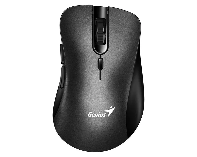 GENIUS Ergo 8100S Black USB Bežični miš Slika 1