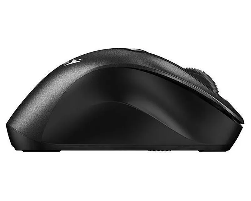 GENIUS Ergo 9000S Black USB Bežični crni miš Slika 3