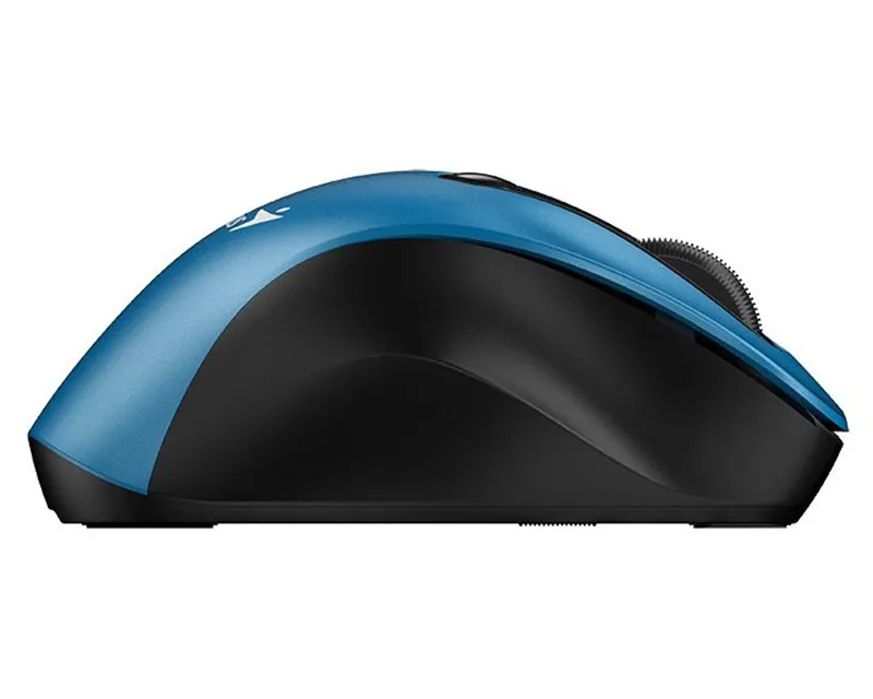 GENIUS Ergo 9000S Blue USB Bežični plavi miš Slika 3