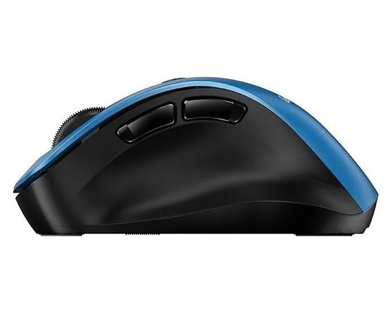 GENIUS Ergo 9000S Blue USB Bežični plavi miš Slika 5