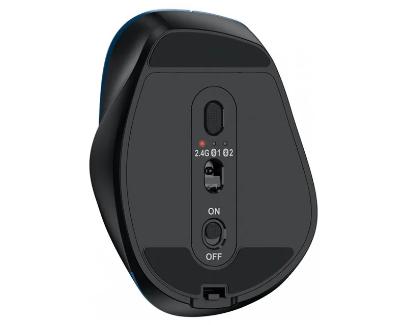 GENIUS Ergo 9000S Blue USB Bežični plavi miš Slika 7