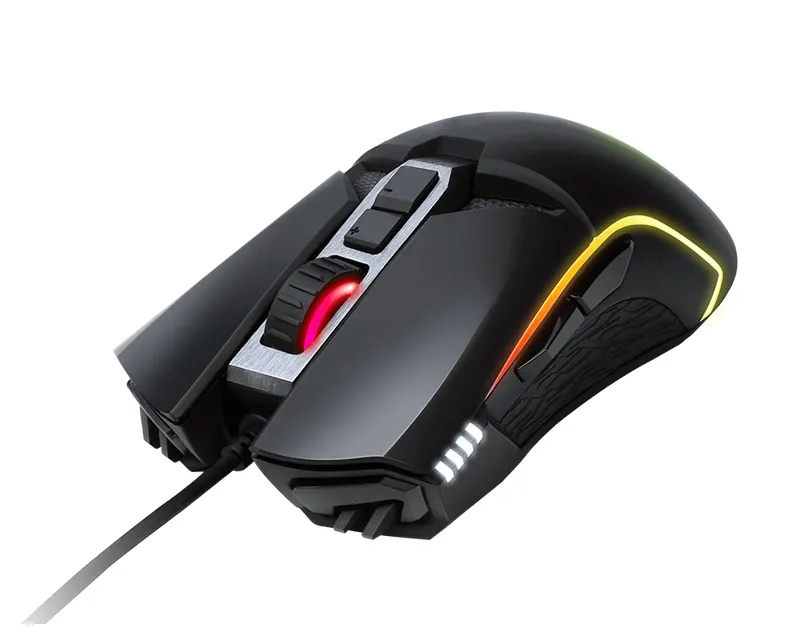 GIGABYTE AORUS M5 Optical Gaming crni miš Slika 2