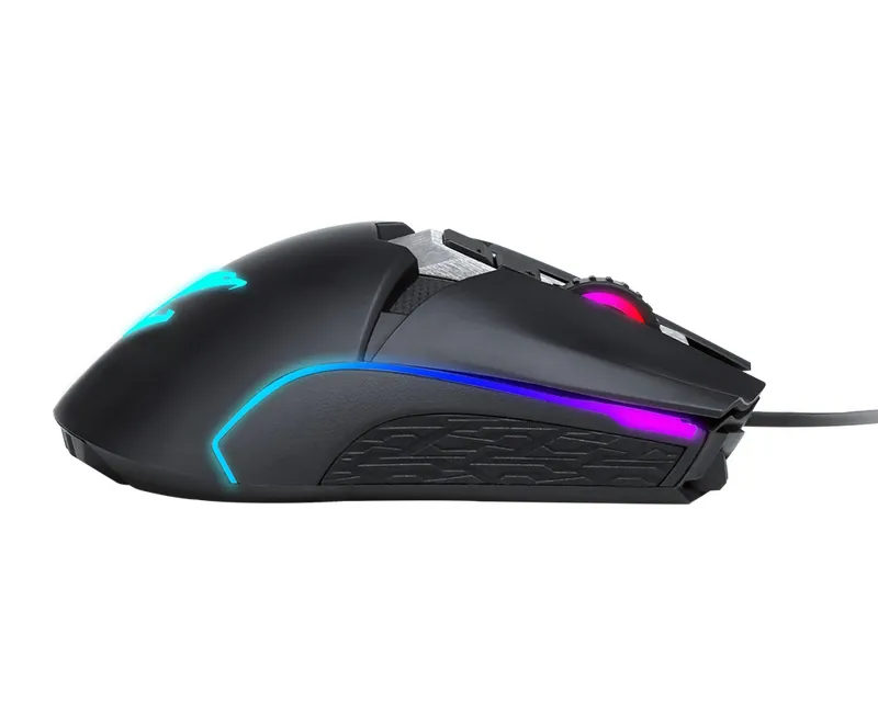 GIGABYTE AORUS M5 Optical Gaming crni miš Slika 3