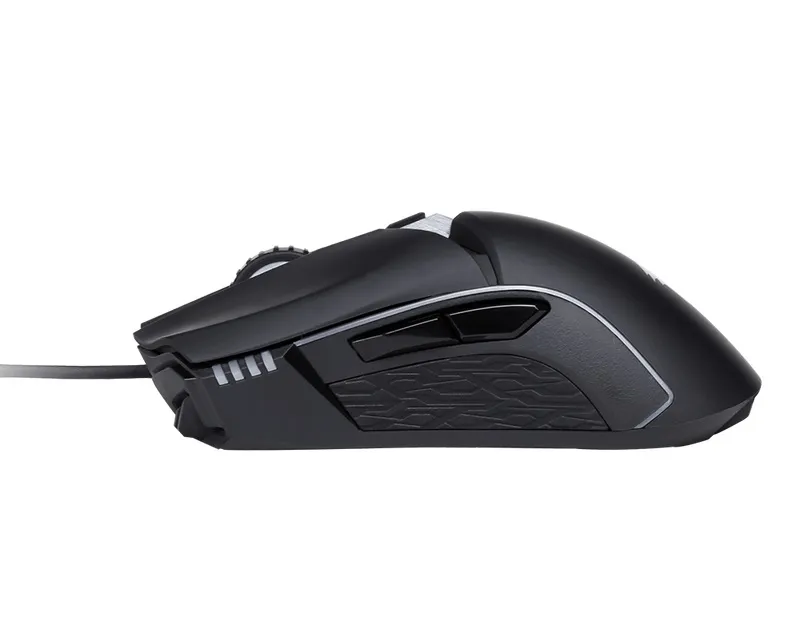 GIGABYTE AORUS M5 Optical Gaming crni miš Slika 4