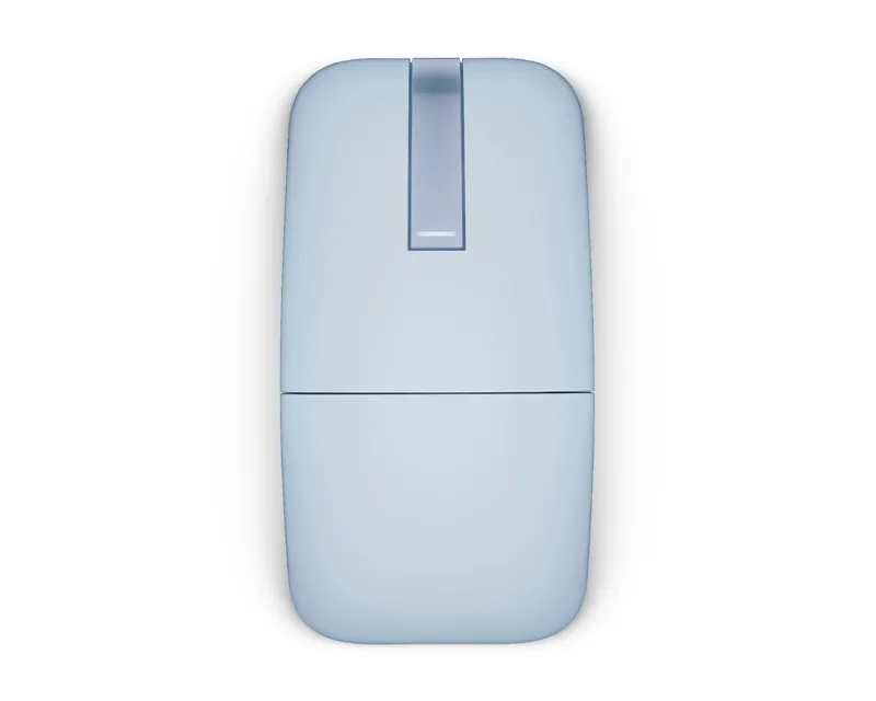 DELL MS700 Bluetooth Travel Misty Blue miš 3yr  Slika 2