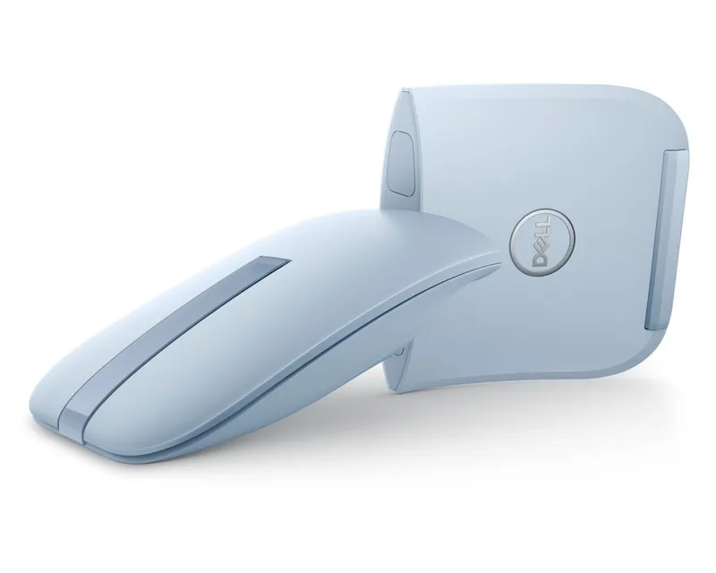 DELL MS700 Bluetooth Travel Misty Blue miš 3yr  Slika 3