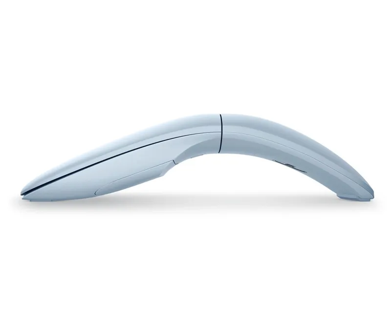 DELL MS700 Bluetooth Travel Misty Blue miš 3yr  Slika 5