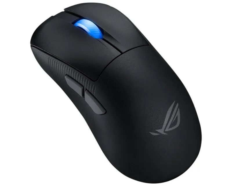 ASUS P714 ROG KERIS II Wireless ACE Gaming Optical USB miš crni Slika 2