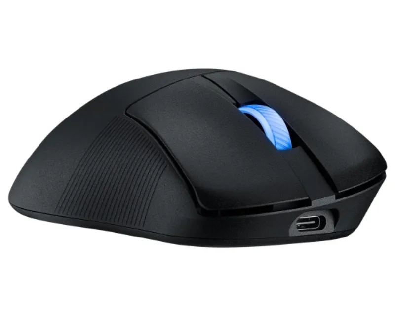 ASUS P714 ROG KERIS II Wireless ACE Gaming Optical USB miš crni Slika 5