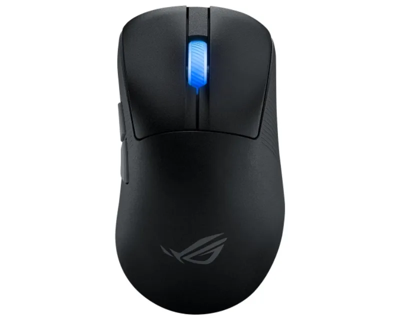 ASUS P714 ROG KERIS II Wireless ACE Gaming Optical USB miš crni Slika 1