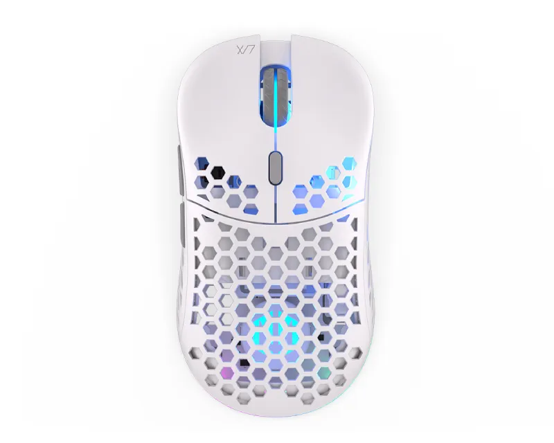 ENDORFY LIX OWH Wireless PMW3335 beli miš (EY6A010) Slika 4