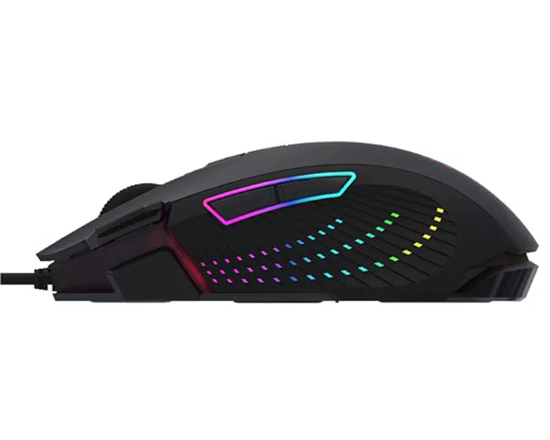 A4 TECH J90S Bloody Gaming USB Stone Black miš crni Slika 4